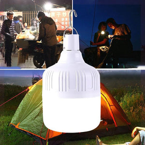 Rechargeable LED Camping Lantern: Your Portable Light Source