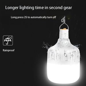 Rechargeable LED Camping Lantern: Your Portable Light Source