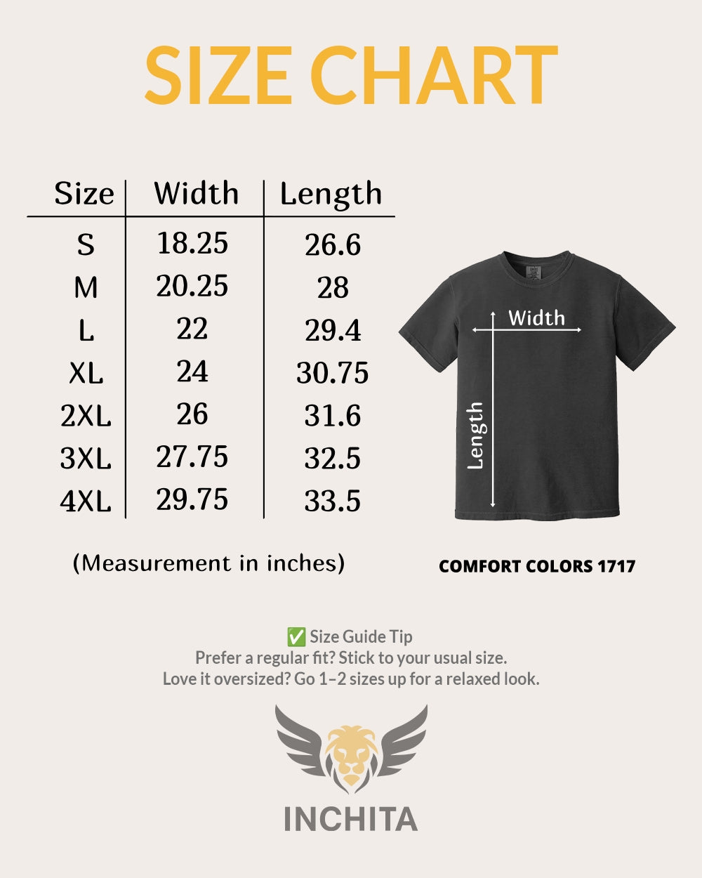 Lion of Judah Christian Shirt – Comfort Colors® 1717 | Bible Verse "Greater Is He" | Faith-Based Jesus Tee